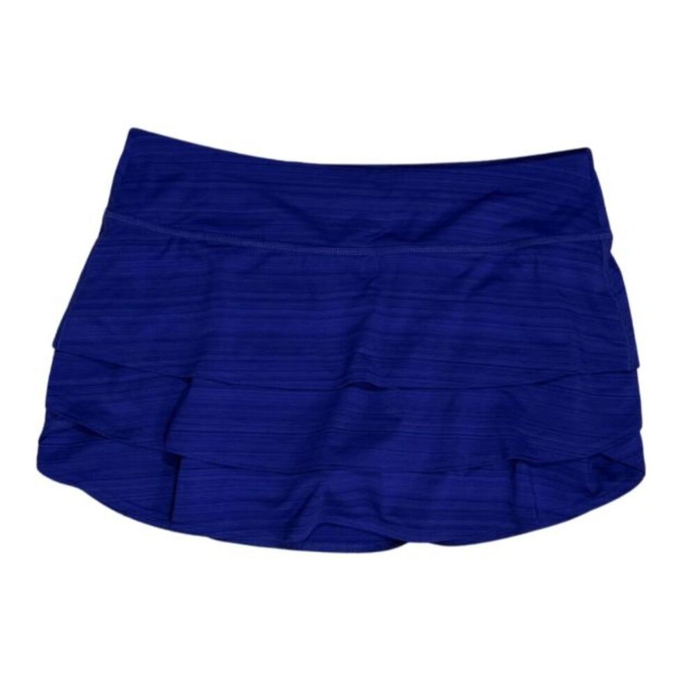 Athleta Swagger Skort Skirt - Purple, L